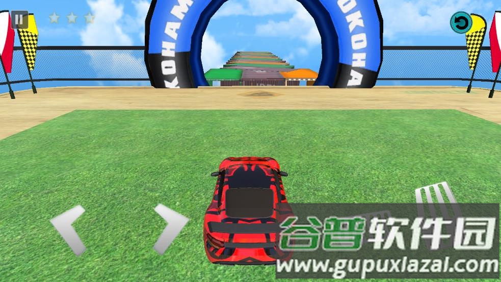 赛车特技王手游截图3