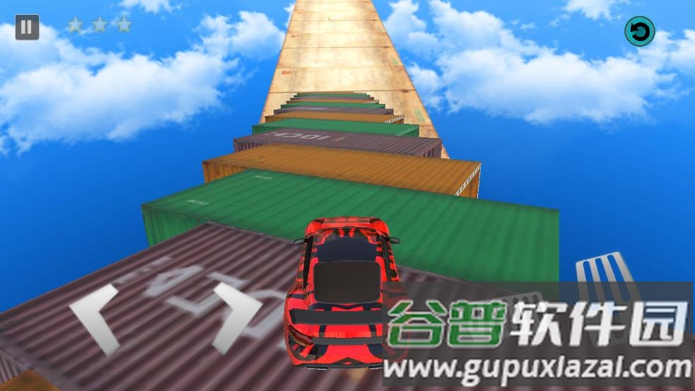 赛车特技王手游截图4