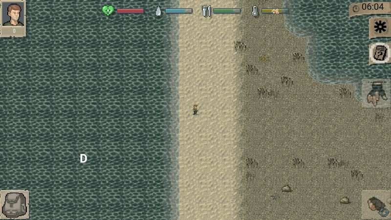迷你DayZ中文最新版(MiniDayZ+)截图1