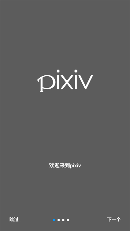 p站浏览器(pixiv)app官方手机版截图1