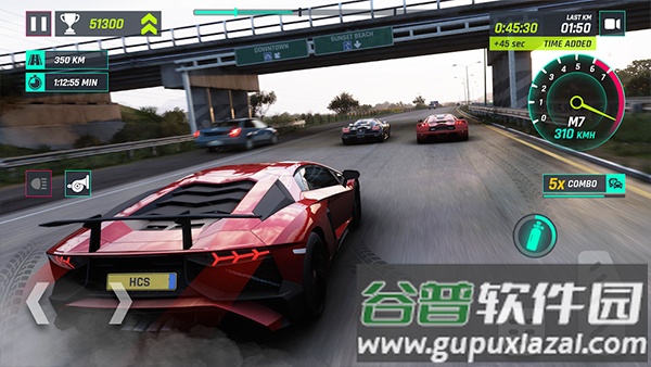 公路汽车模拟器最新版(Highway Car Simulator)截图3
