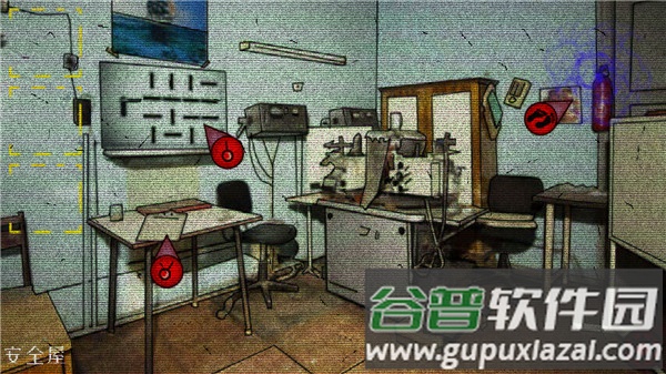 逃离切尔诺贝利游戏手机版(Escape From Chernobyl)截图4