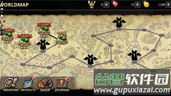 反击骑士手游(Counter Knights)截图3