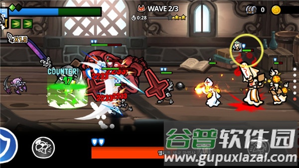 反击骑士手游(Counter Knights)截图4