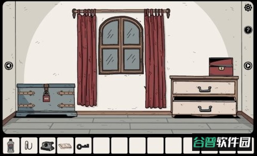 通灵的莱娅攻略(Haunted Laia)截图2