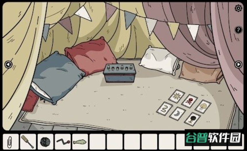 通灵的莱娅攻略(Haunted Laia)截图3