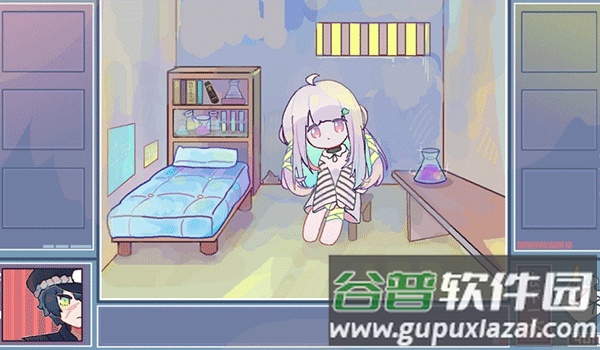 越狱天使游戏截图3
