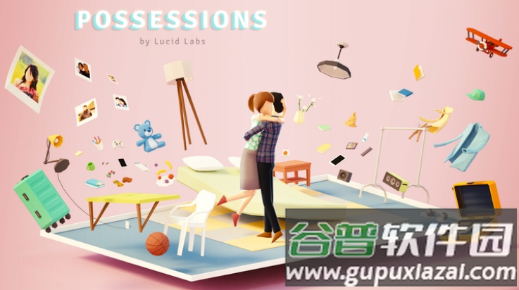 视界物语游戏(Possessions)截图1