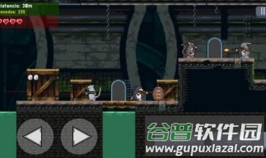 老鼠特工手游截图2