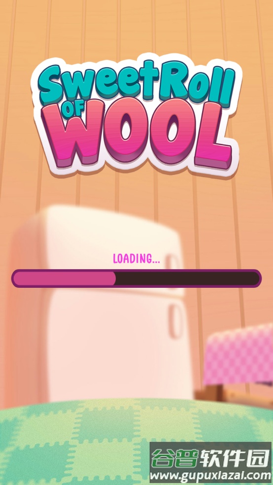推箱子猫冒险小游戏(Roll of Wool)截图3