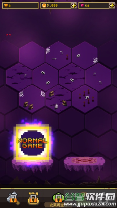六角地牢手机版(Hexagon Dungeon)截图3