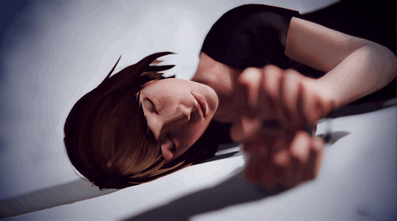 奇异人生steam移植版截图5