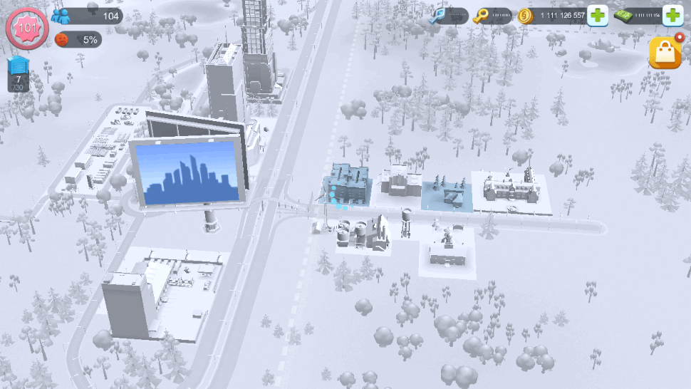 模拟城市我是市长(SimCity)大量钞票版截图2