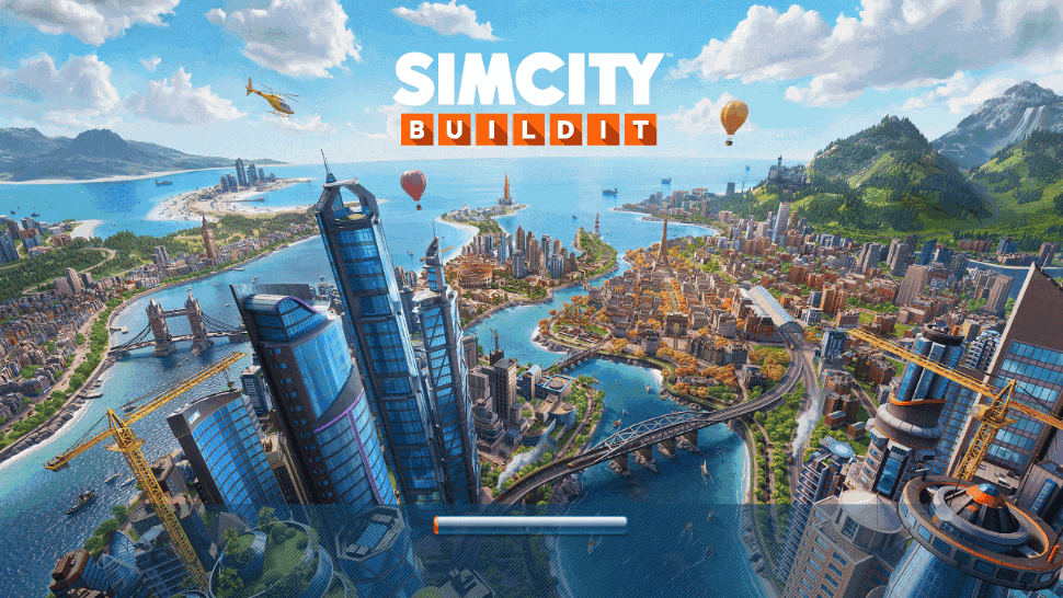 模拟城市我是市长(SimCity)大量钞票版截图6