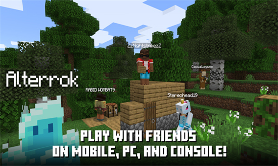 我的世界国际版(Minecraft)官方最新版本截图4