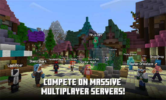 我的世界国际版(Minecraft)官方最新版本截图5