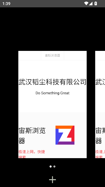宙斯浏览器app官方版截图5