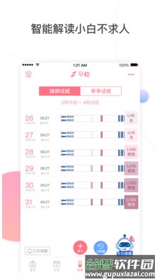孕橙app最新版截图3