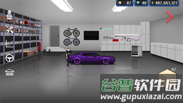 像素赛车手最新版下载截图2