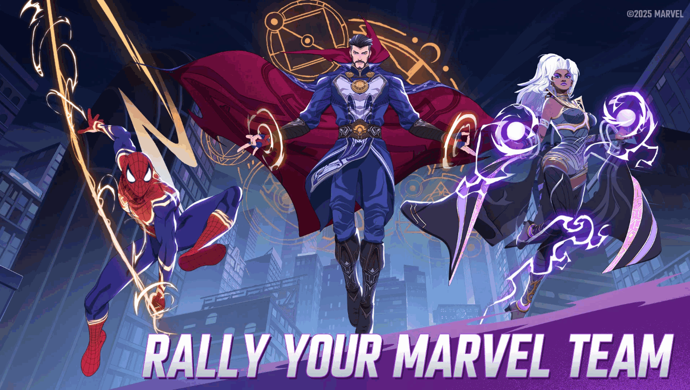漫威秘法狂潮(Marvel MM)截图2