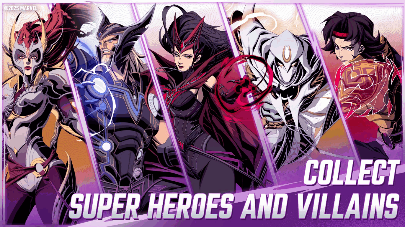 漫威秘法狂潮(Marvel MM)截图3