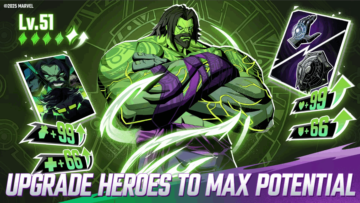 漫威秘法狂潮(Marvel MM)截图4
