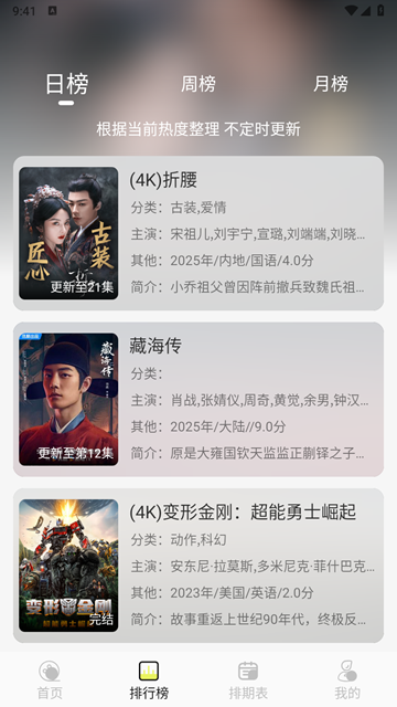 橘猫4k截图4