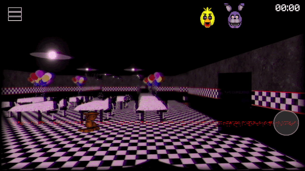 玩具熊全明星模拟器最新版(AnimatronicSimulator)截图2