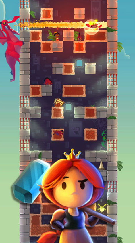 站上塔楼Tower2024截图1