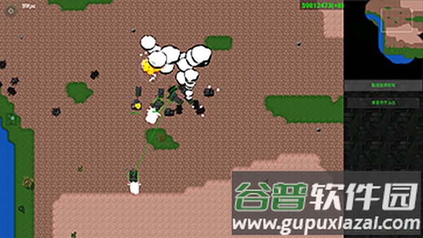 铁锈战争种族战争中文版下载截图2