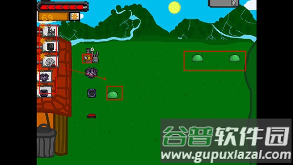 泰拉大战僵尸下载安装截图1