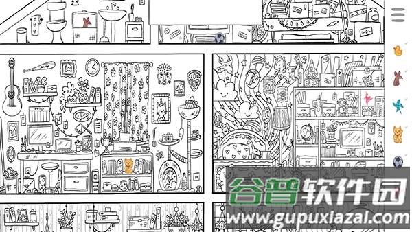 百变躲猫猫下载正版截图2