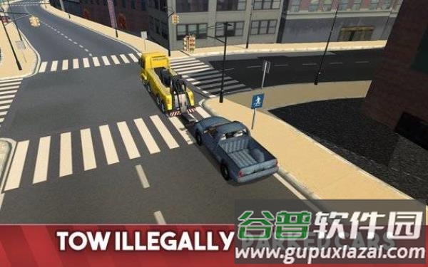 拖车驾驶模拟器下载安装截图2