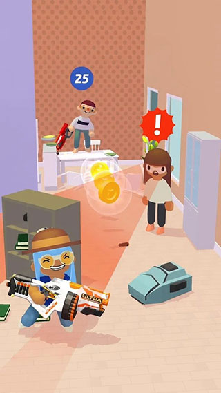 NERF超级捣蛋鬼中文版 安卓版截图2