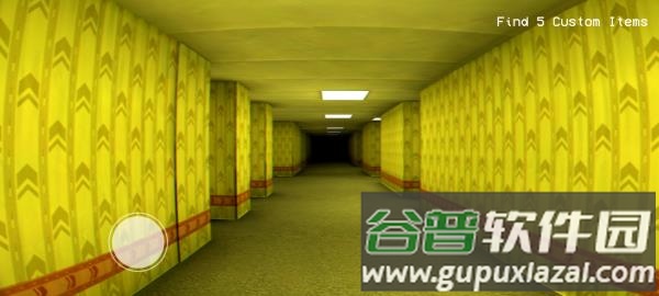 暗房backrooms游戏截图2