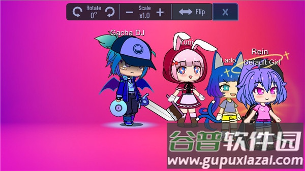 扭蛋俱乐部中文版下载截图3