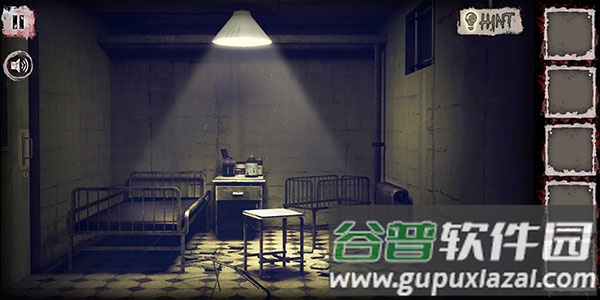逃离恐怖医院游戏下载安装截图2