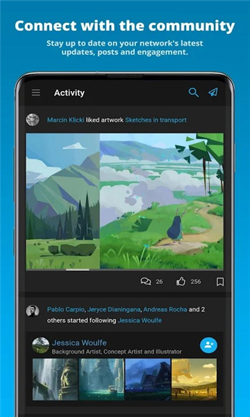 ArtStation中文版下载安卓最新版截图1