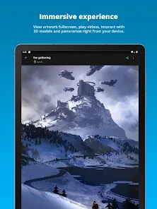 ArtStation中文版下载安卓最新版截图4