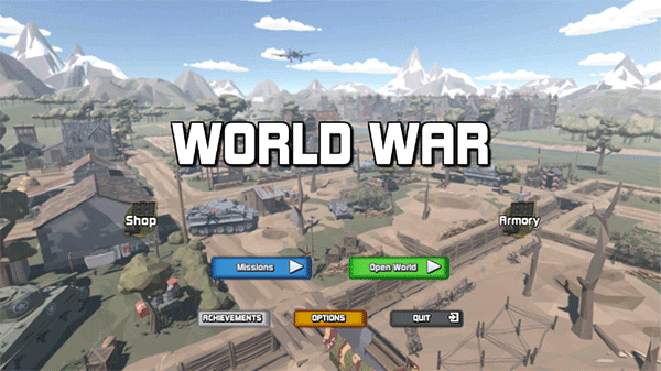 世界大战World War手机版 安卓版截图3