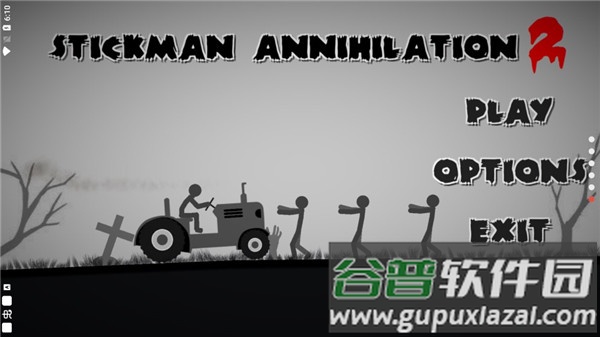 弄死火柴人2最新版下载(Stickman Annihilation 2)截图2