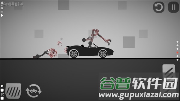 弄死火柴人2最新版下载(Stickman Annihilation 2)截图3