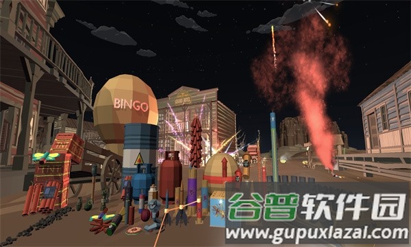 大型烟花模拟器中文版下载(FWPlay)截图3