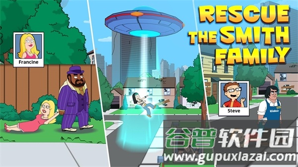 特工老爹末日来袭最新版下载(American Dad! Apocalypse Soon)截图2