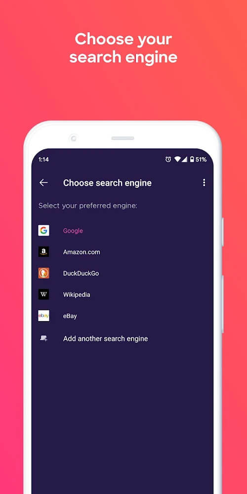 FirefoxFocus最新版截图1