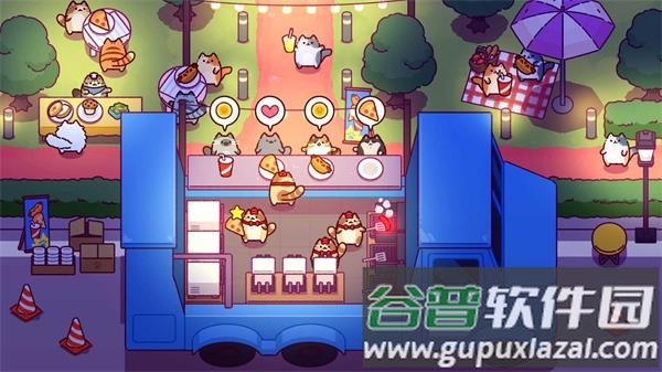 猫咪小吃店免广告版下载截图3