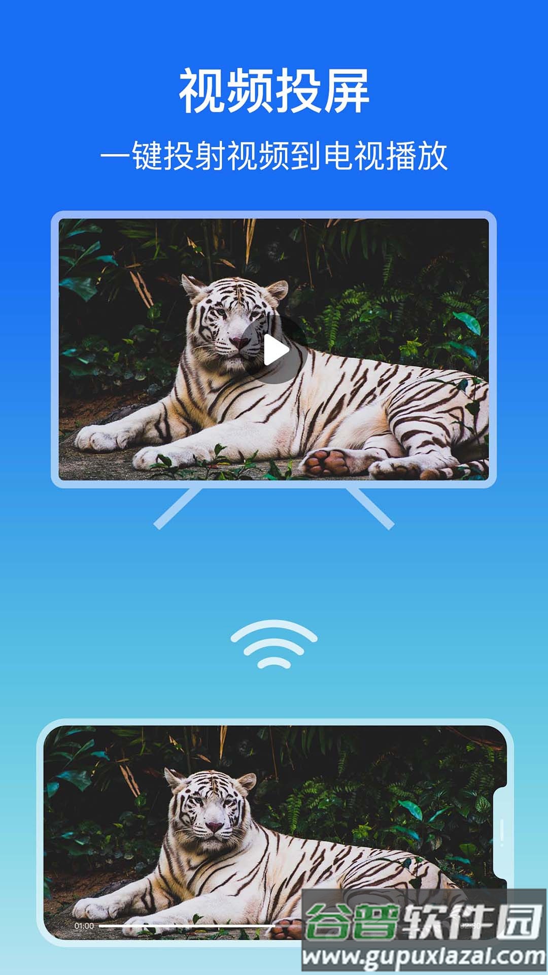 屏幕镜像app官方版截图5