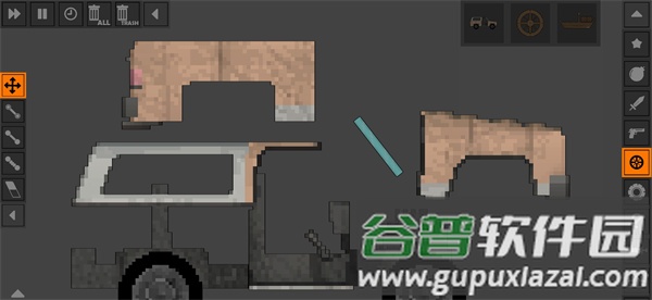 制造者游乐场中文版下载(Alien Ragdoll Creator)截图3