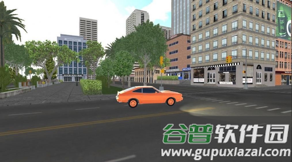 迪拜汽车驾驶游戏(Dubai Car Driving Game)截图2