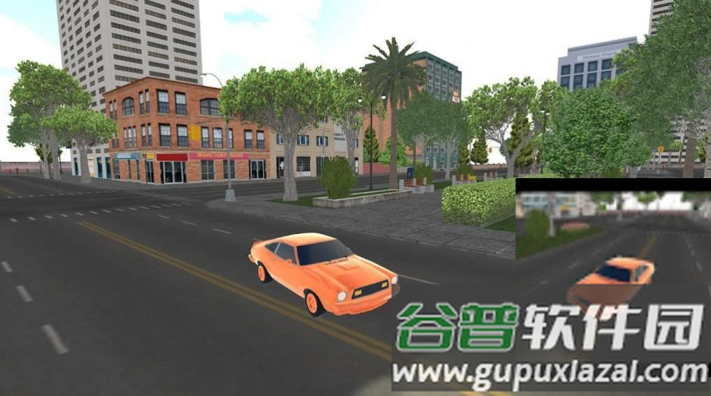 迪拜汽车驾驶游戏(Dubai Car Driving Game)截图3